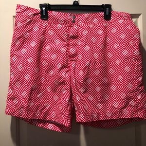Stanford Prep Swim Shorts